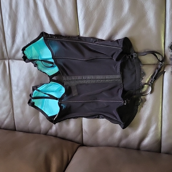 corset and panties set 36 D - Picture 10 of 16